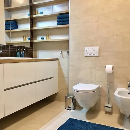 Nokturno Apartment