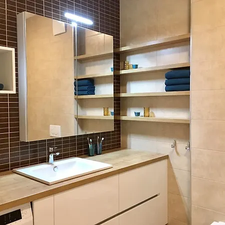 Apartment Nokturno *