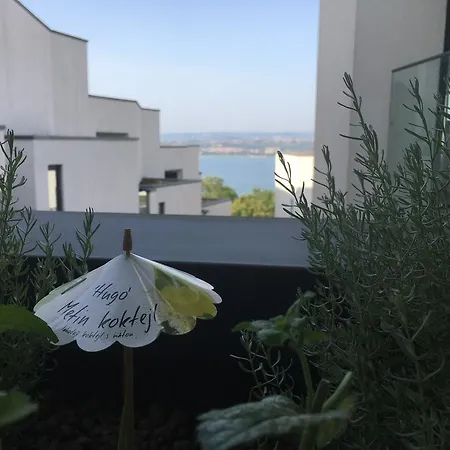 Nokturno Apartment *